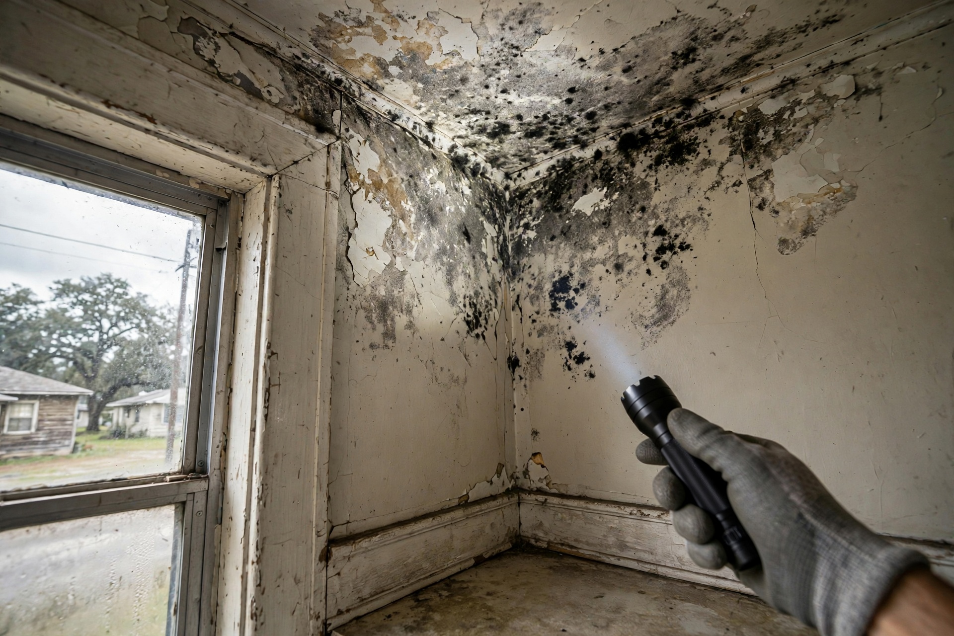 mold remediation in Sterling Green